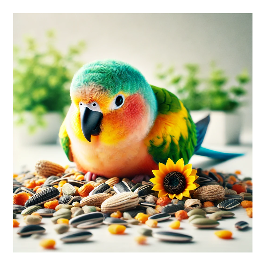 AVES NUTRICIÓN